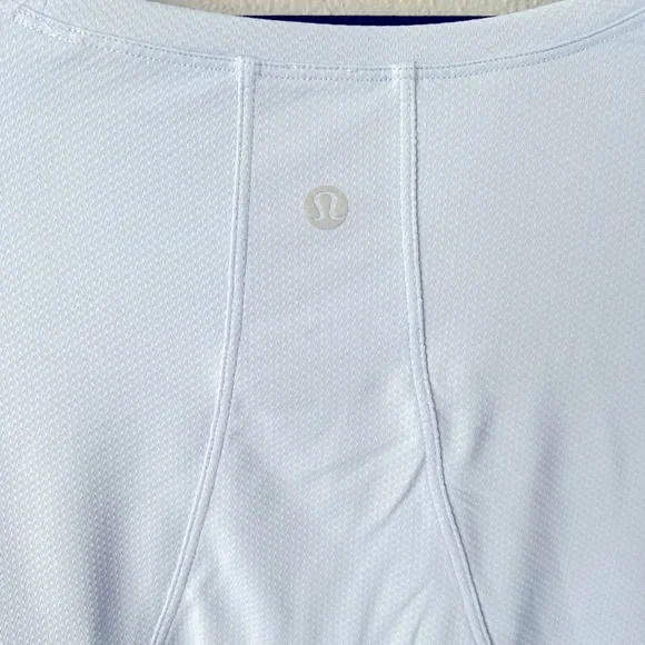 Lululemon Muscle Love Long Sleeve Shirt
Blue Linen - Picture 5 of 5